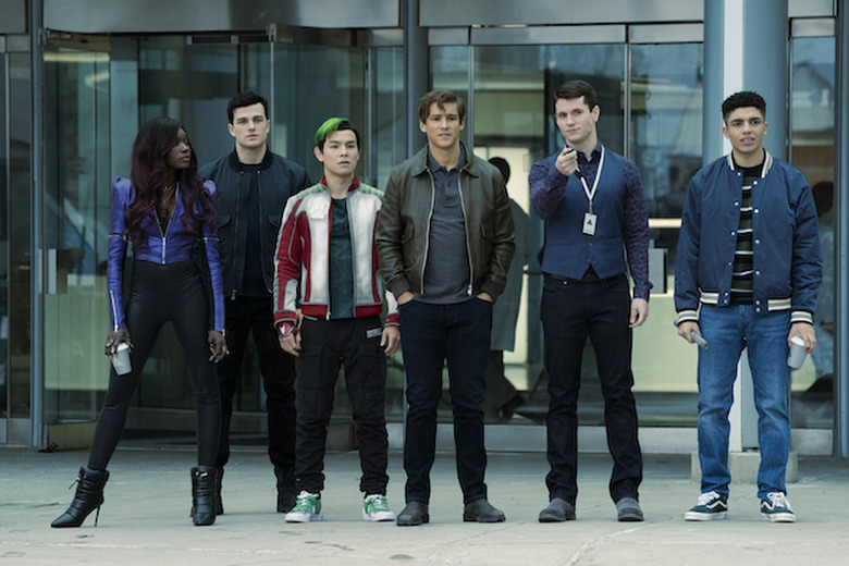 Titans STAR Labs
