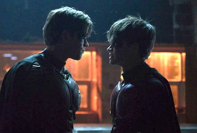 Titans Robin Jason Todd