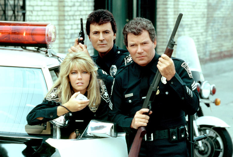 'T.J. Hooker' Reboot on Netflix: William Shatner Cop Show Now a Movie