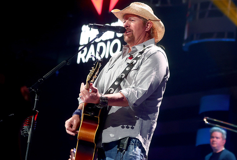 Toby Keith NBC Concert Special Release Date Set