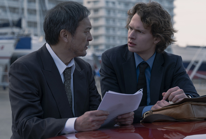 Tokyo Vice Cancelled No Season 3