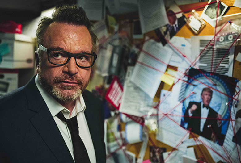 Tom Arnold