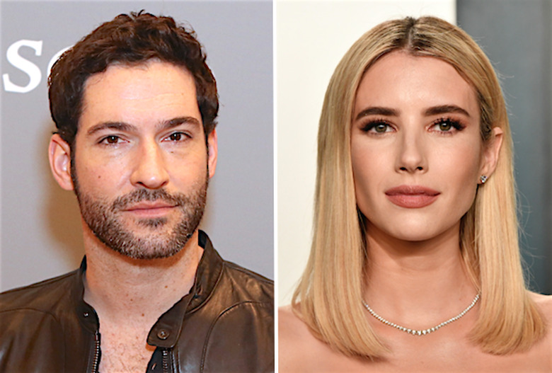 Tom Ellis Emma Roberts Second Wife