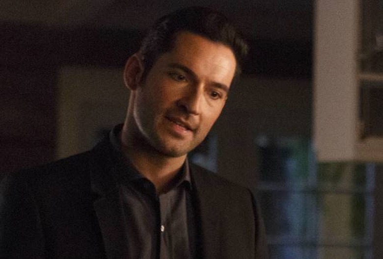 Lucifer Tom Ellis Performance