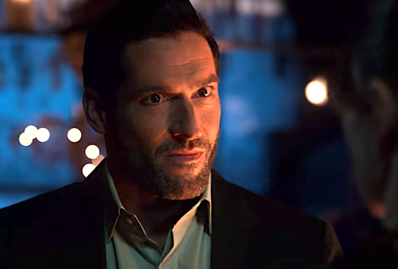 Lucifer Season 5 Tom Ellis