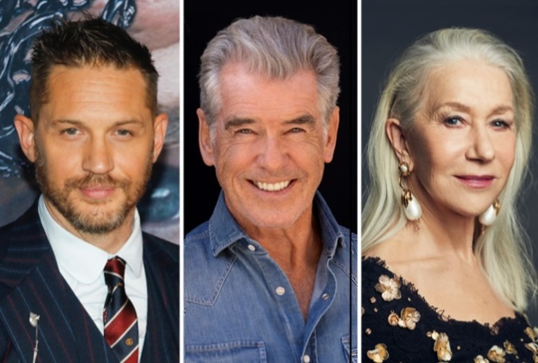 Hardy Brosnan Mirren