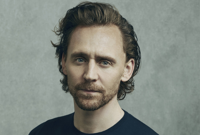 Tom Hiddleston to Star in The White Darkness