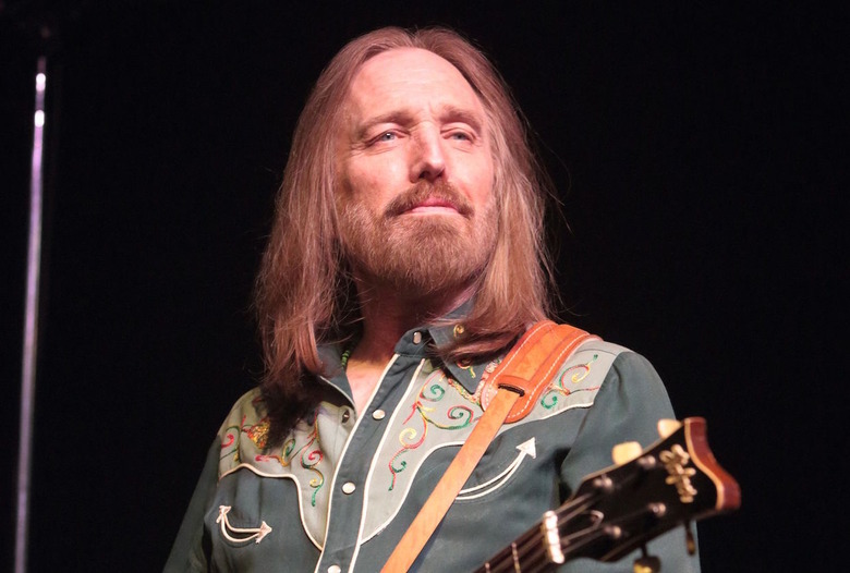 Tom Petty Dead Dies