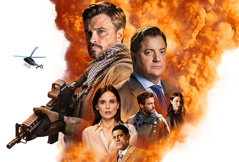 Professionals The CW