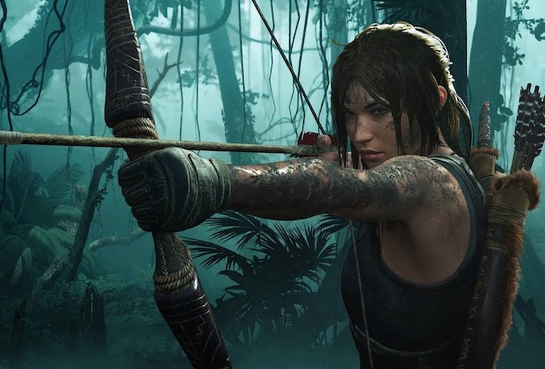 Tomb Raider Anime Series