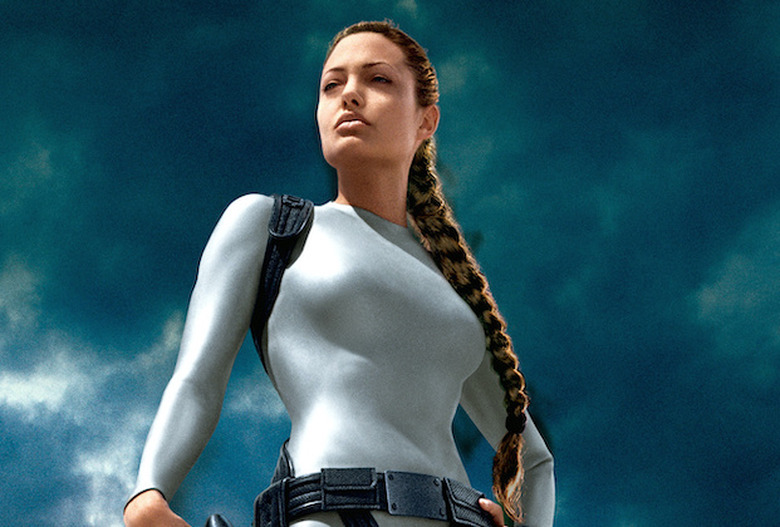 Tomb Raider TV Series