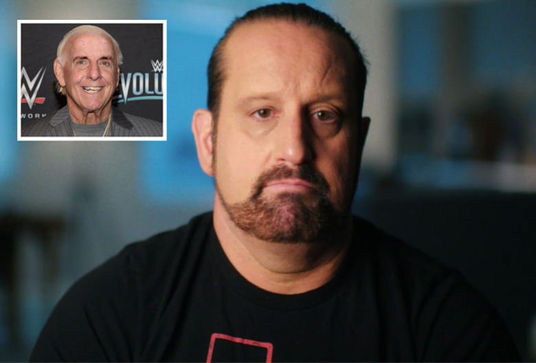 Tommy Dreamer in Dark Side of the Ring