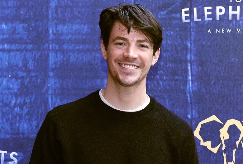 Grant Gustin Tony Awards