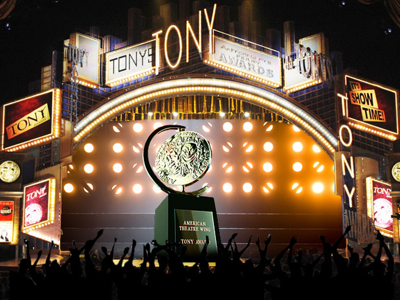 Tony Awards Orlando Shooting