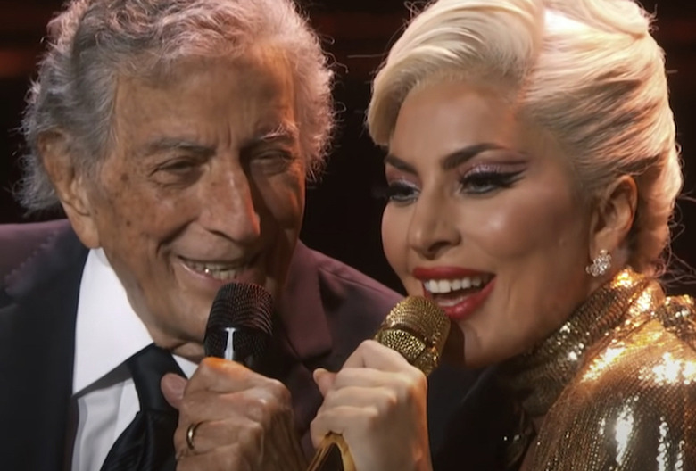 One Last Time With Tony Bennett, Lady Gaga