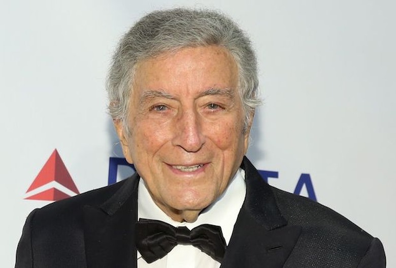 Tony Bennett Birthday Special NBC