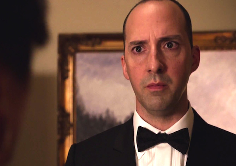 Tony Hale Performance
