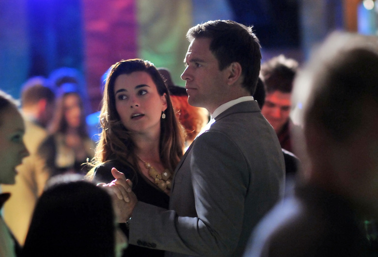 NCIS Tony Ziva Berlin