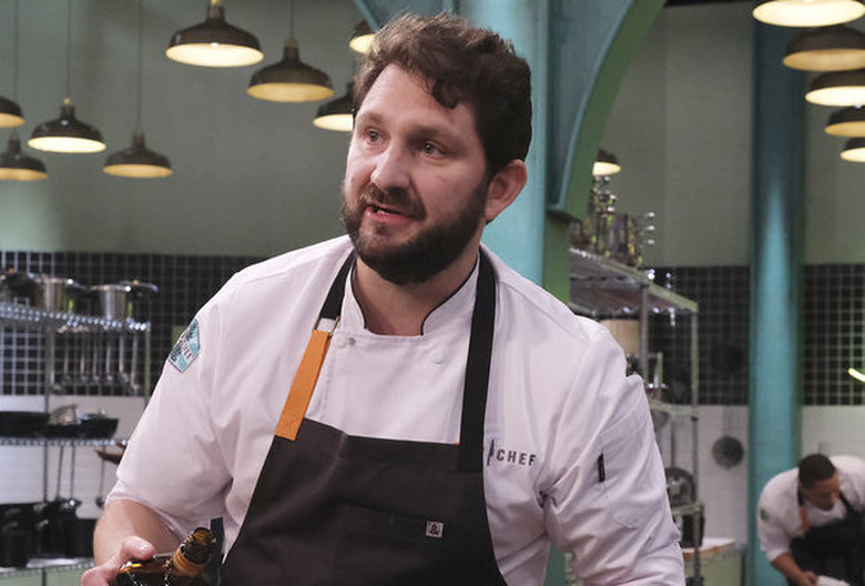 Top Chef Gabe Erales Apology Fired Affair