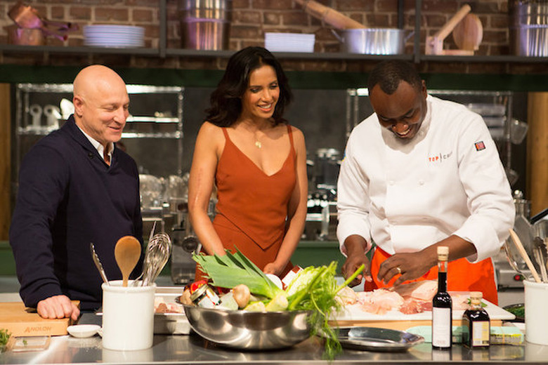 Top Chef Returning Chefs Season 14 Charleston