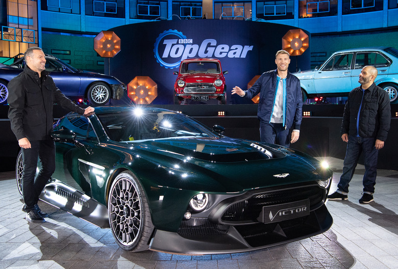 Top Gear Cancelled, Not Returning to BBC