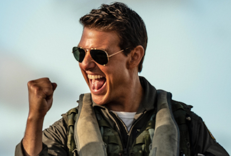 Top Gun Maverick Streaming