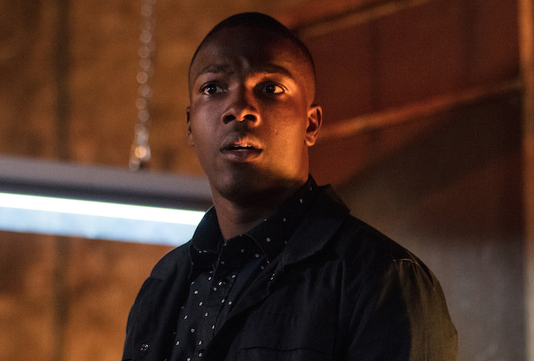 Doctor Who Tosin Cole
