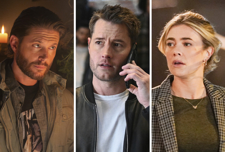 'Tracker' Season 2 Cast