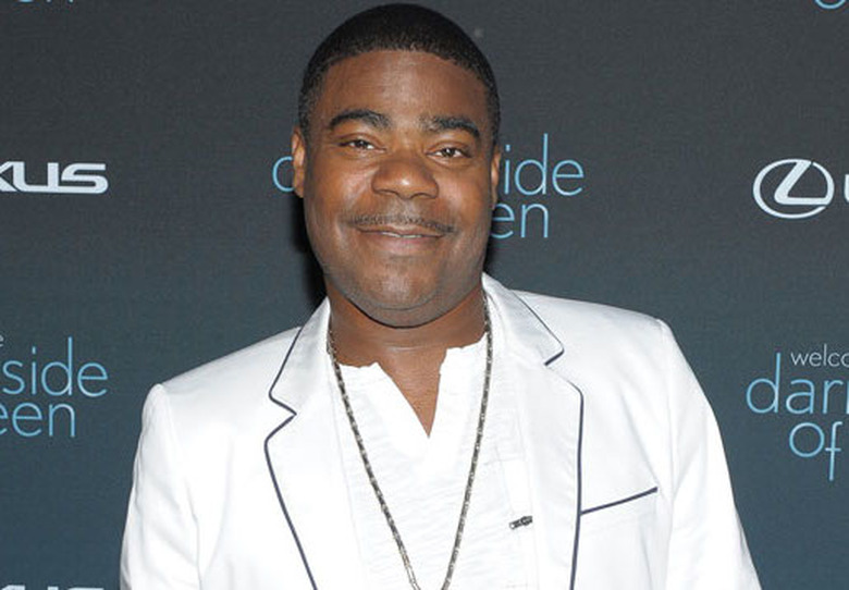Tracy Morgan Car Crash