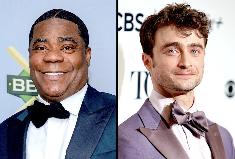 Tracy Morgan Daniel Radcliffe