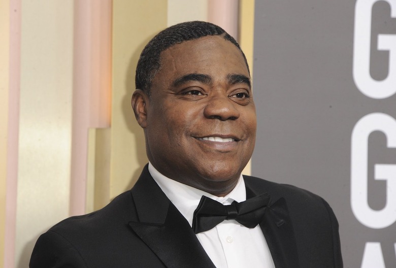 Tracy Morgan Sick, Escorted Out of Knicks Game by Wheelchair