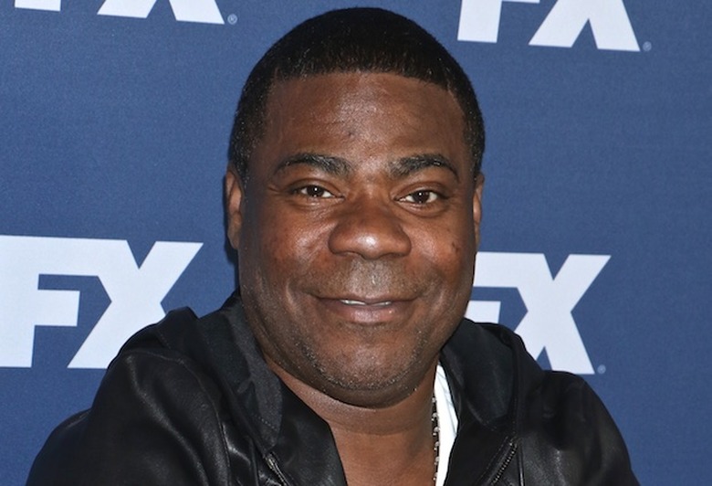 Tracy Morgan TBS Comedy Greenlit