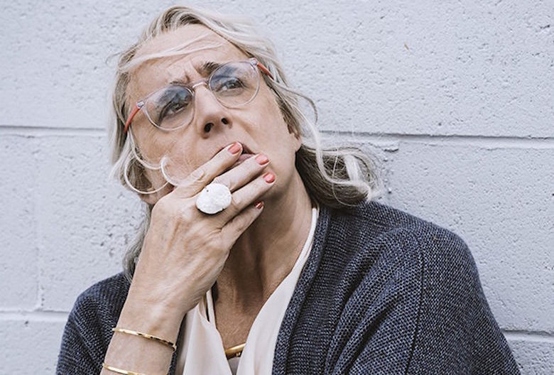 Transparent Cancelled Tambor Harrassment
