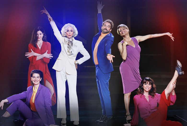 Transparent Series Finale Musical Cast