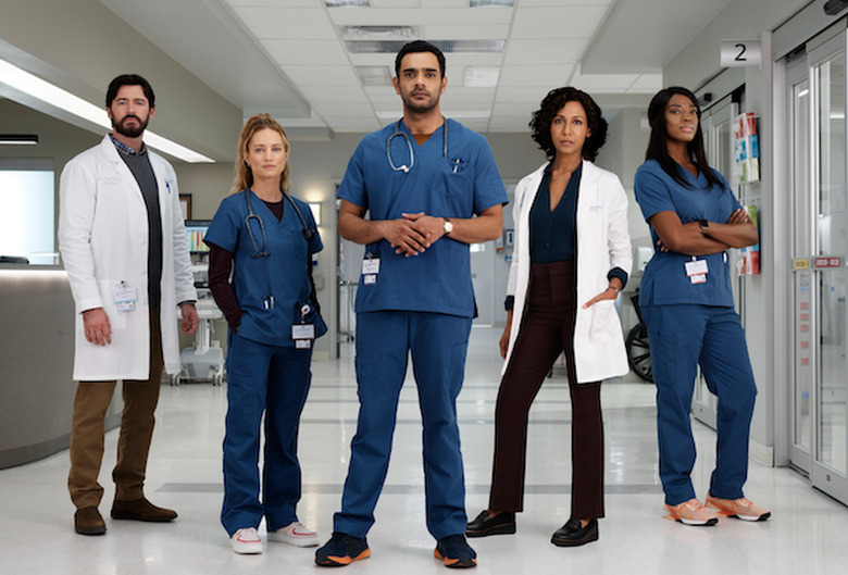 Transplant Renewed NBC Season 3 and 4