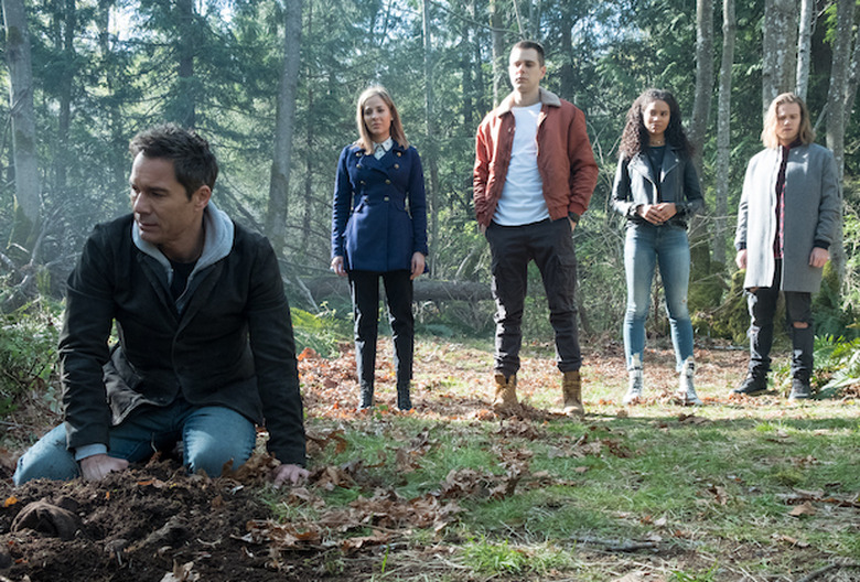 Travelers Season 4 Cancelled