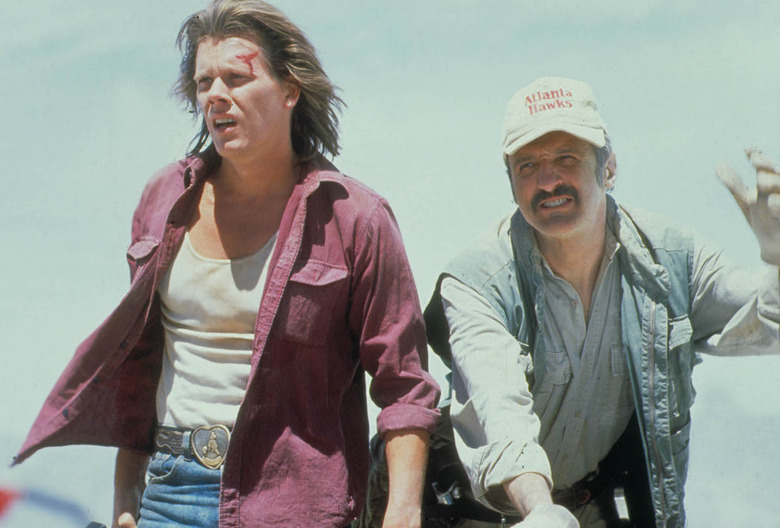 Tremors TV Reboot Syfy Kevin Bacon