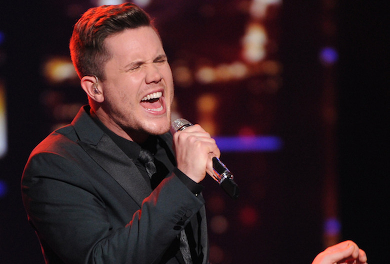 Trent Harmon American Idol