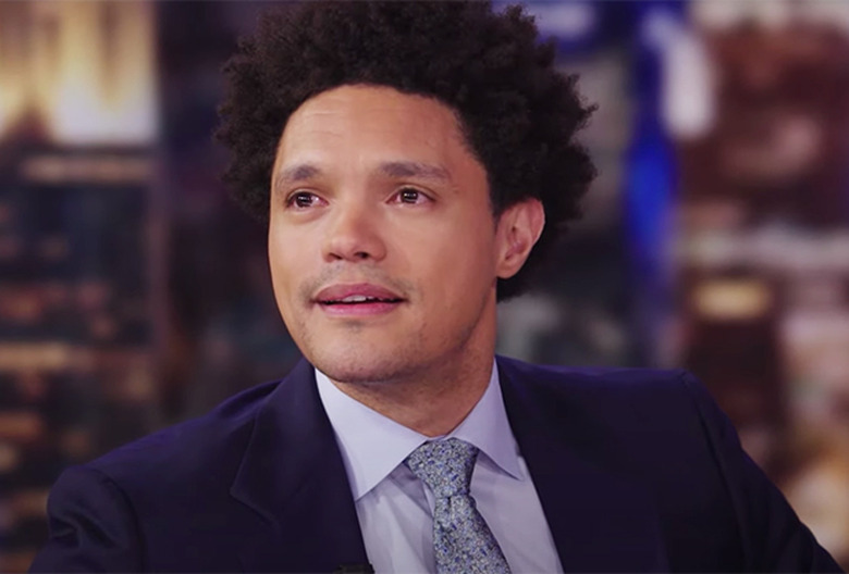Trevor Noah Daily Show Final Video