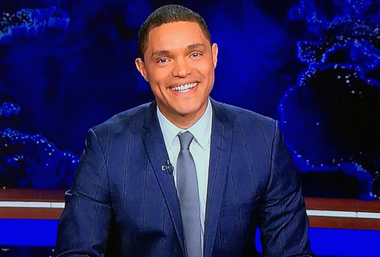 Trevor Noah Daily Show