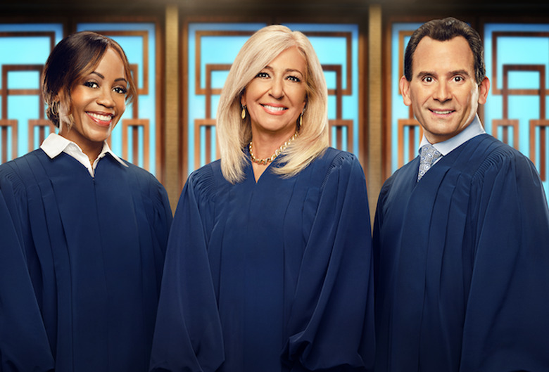 Tribunal Justice Release Date