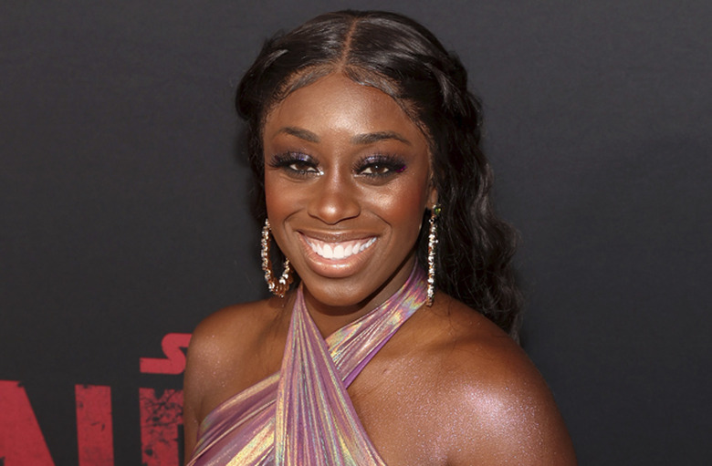 Trinity Fatu Makes Impact Wrestling Debut