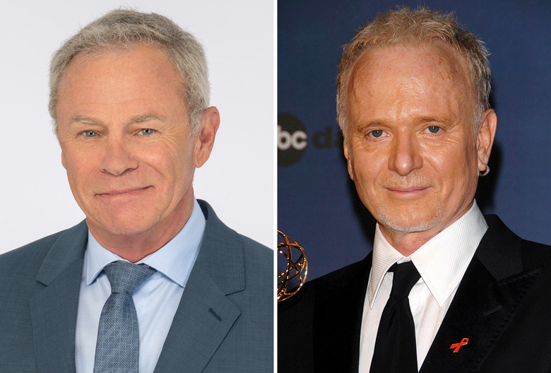 Tristan Rogers Death Anthony Geary Tribute To General Hospital Star