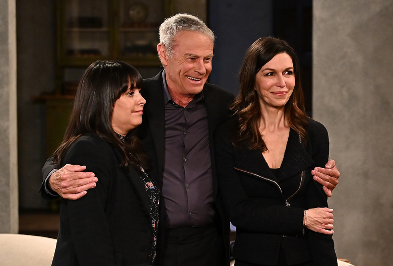 Tristan Rogers Death: Read Finola Hughes' Tribute — 'General Hospital'