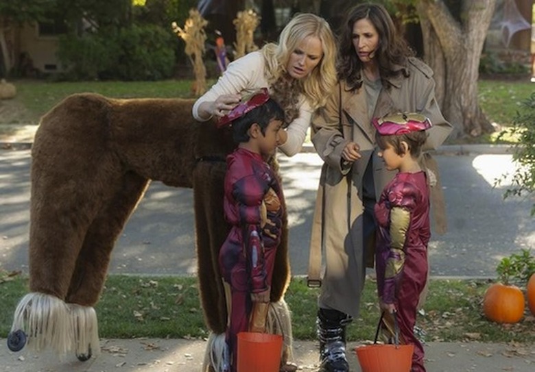 ALBERT TSAI, MICHAELA WATKINS, MALIN AKERMAN, JUAN MARTINEZ