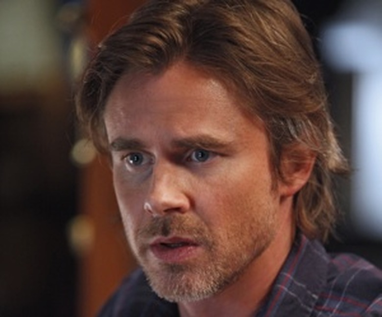 Sam Trammell Cocked