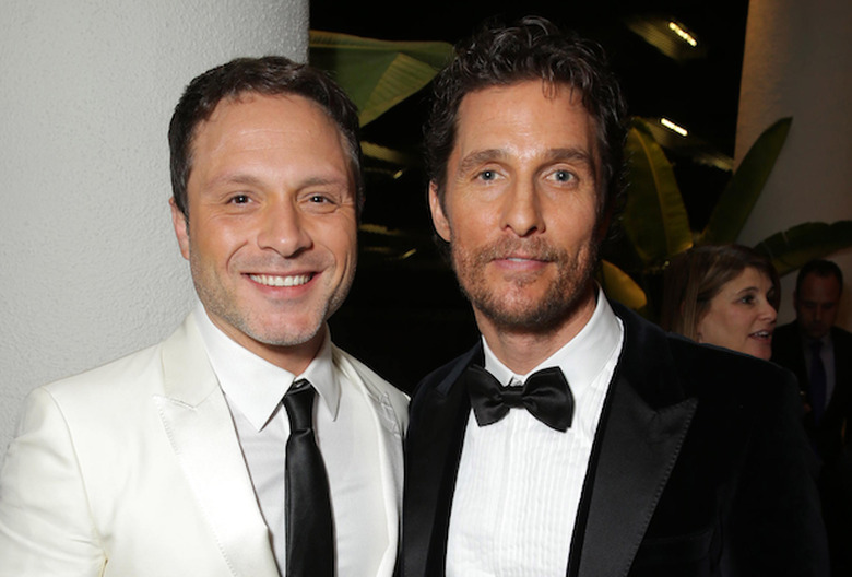 Matthew McConaughey, Nic Pizzolatto