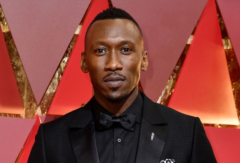 Mahershala Ali True Detective Season 3