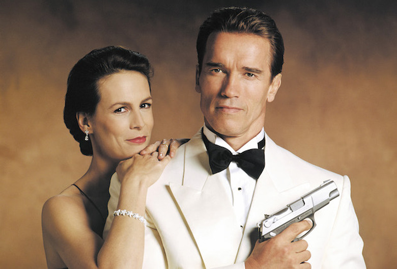 True Lies CBS Pilot