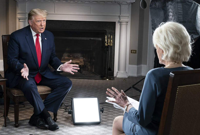 Donald Trump '60 Minutes' Interview